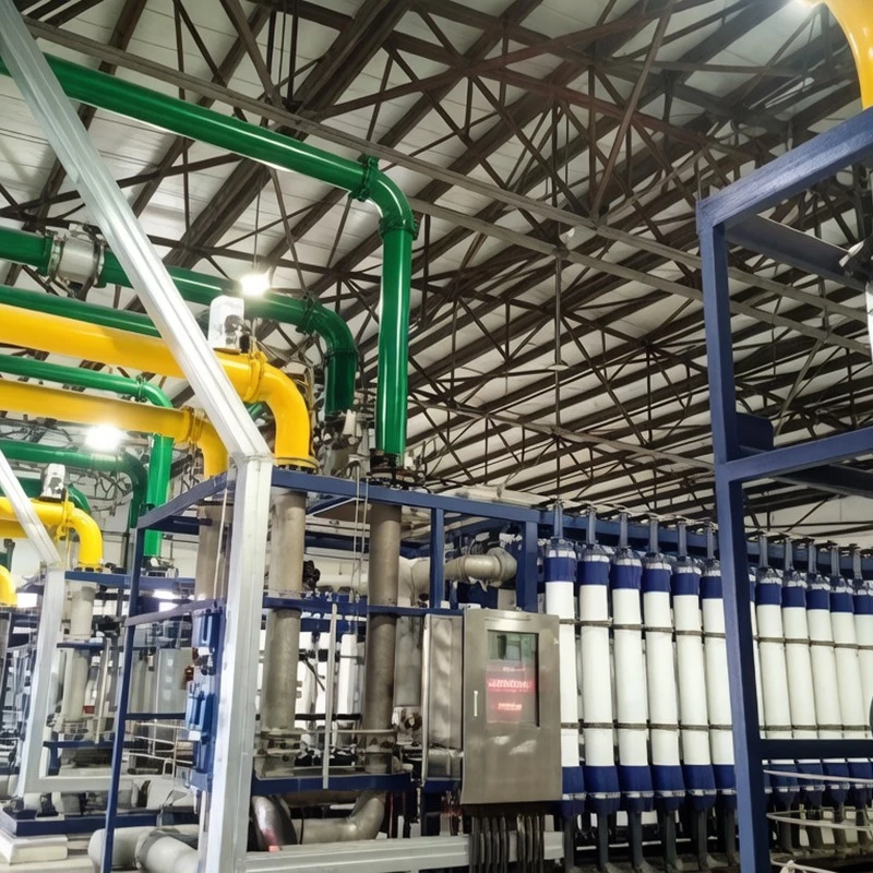 Pure Water Purification System
